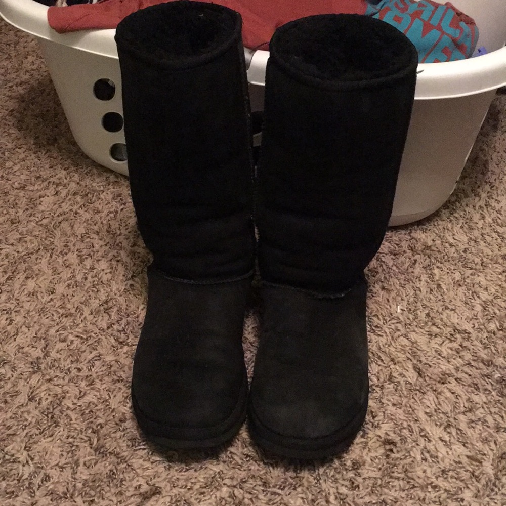 Women’s black ugg